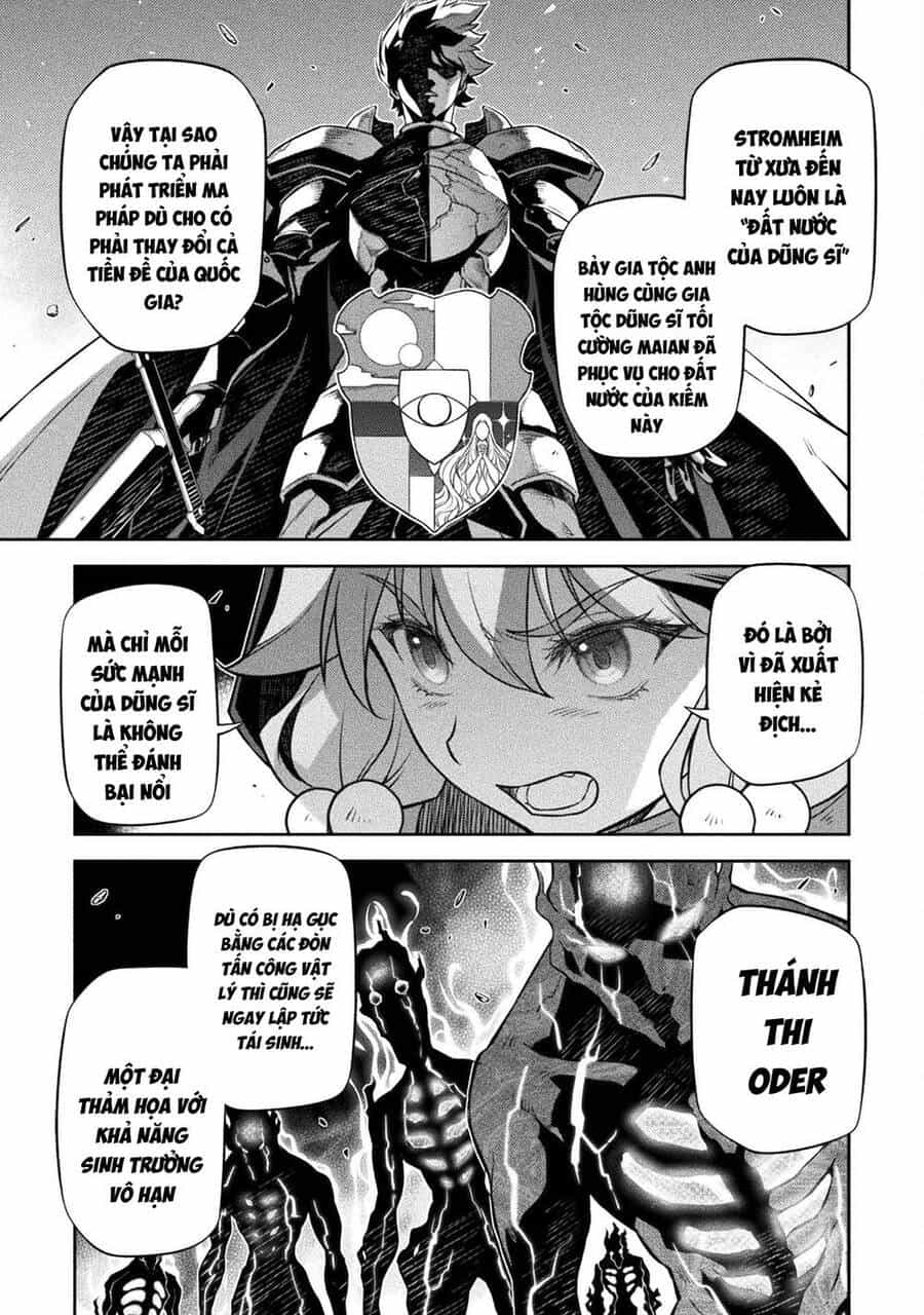 Drawing: Saikyou Mangaka Wa Oekaki Skill De Isekai Musou Suru! - Chương 38 - ảnh 13