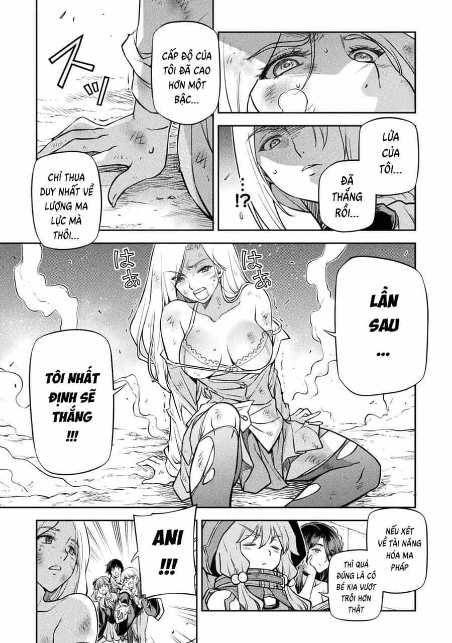 Drawing: Saikyou Mangaka Wa Oekaki Skill De Isekai Musou Suru! - Chương 39 - ảnh 13