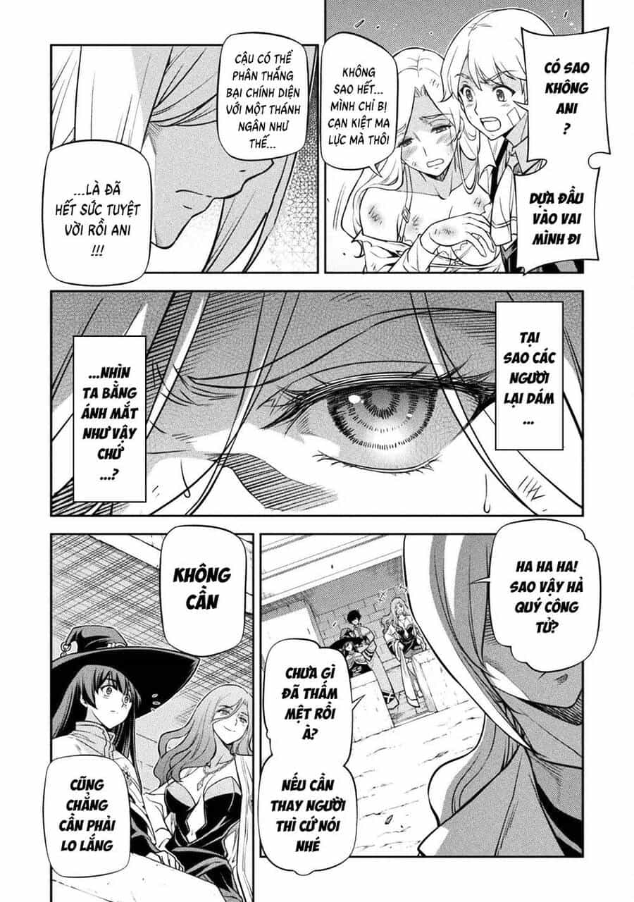 Drawing: Saikyou Mangaka Wa Oekaki Skill De Isekai Musou Suru! - Chương 39 - ảnh 14