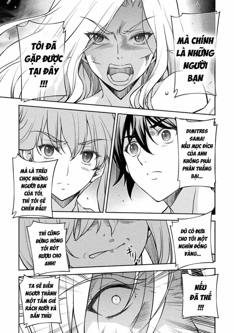 Drawing: Saikyou Mangaka Wa Oekaki Skill De Isekai Musou Suru! - Chương 39 - ảnh 5