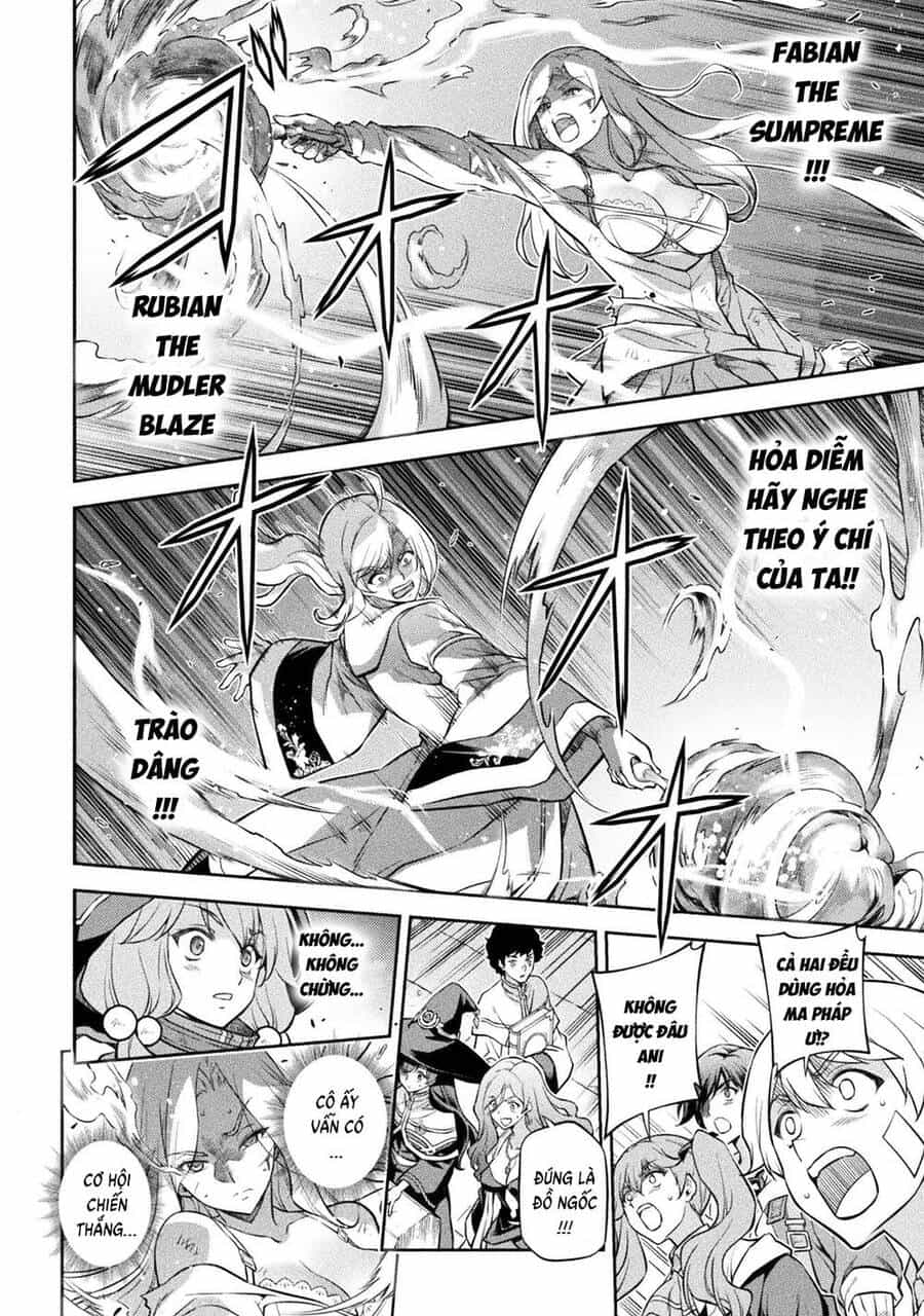 Drawing: Saikyou Mangaka Wa Oekaki Skill De Isekai Musou Suru! - Chương 39 - ảnh 6