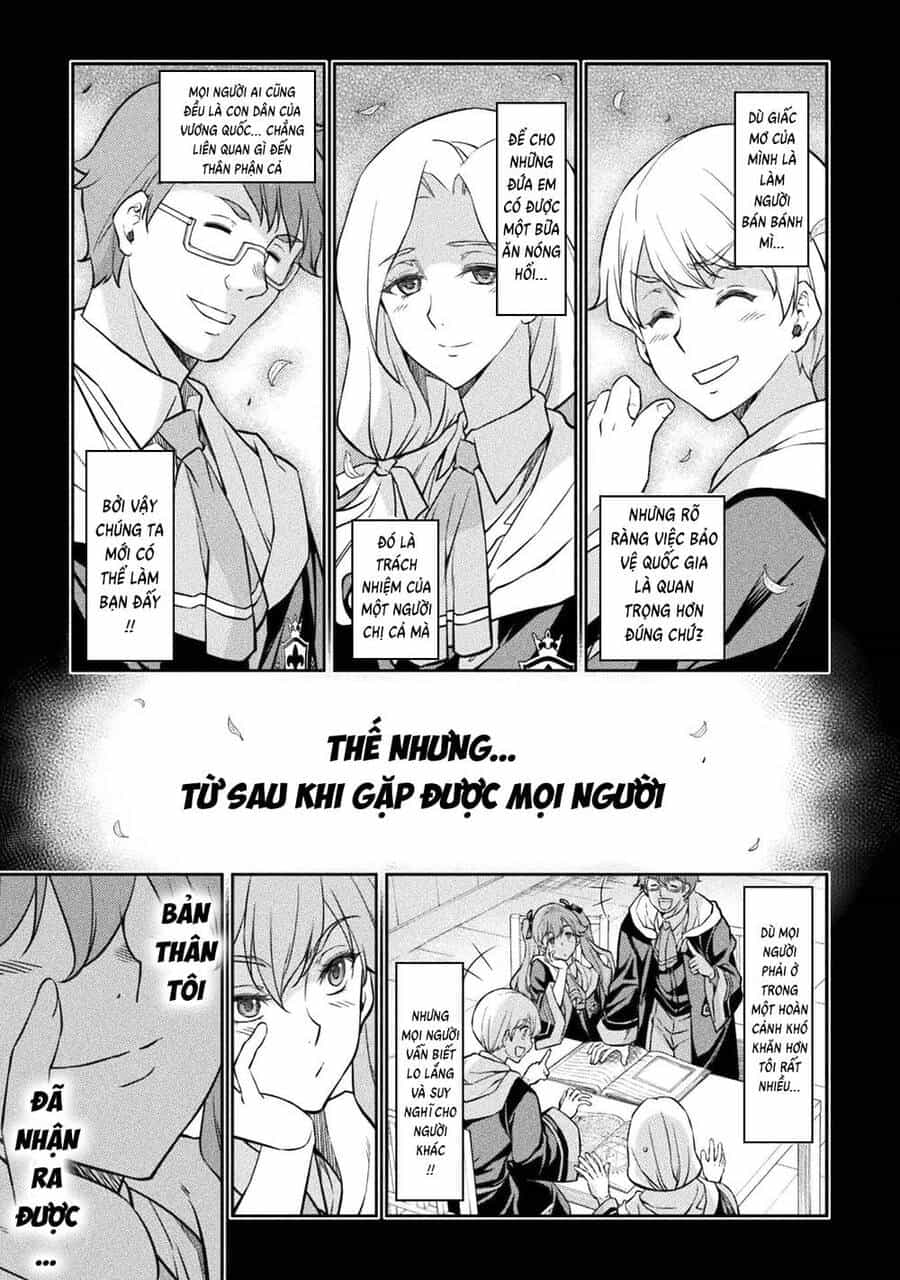 Drawing: Saikyou Mangaka Wa Oekaki Skill De Isekai Musou Suru! - Chương 40 - ảnh 14