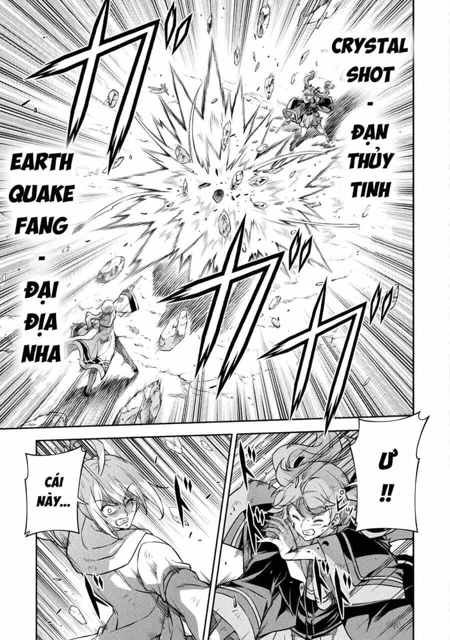 Drawing: Saikyou Mangaka Wa Oekaki Skill De Isekai Musou Suru! - Chương 40 - ảnh 8