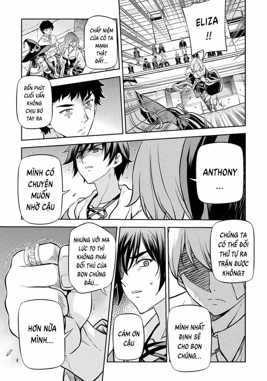 Drawing: Saikyou Mangaka Wa Oekaki Skill De Isekai Musou Suru! - Chương 41 - ảnh 7