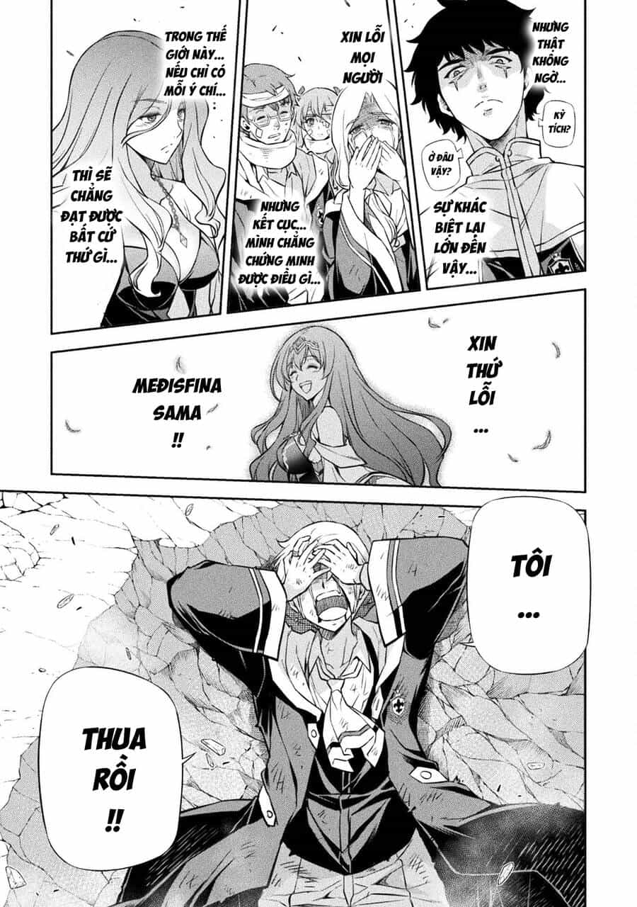 Drawing: Saikyou Mangaka Wa Oekaki Skill De Isekai Musou Suru! - Chương 43 - ảnh 11