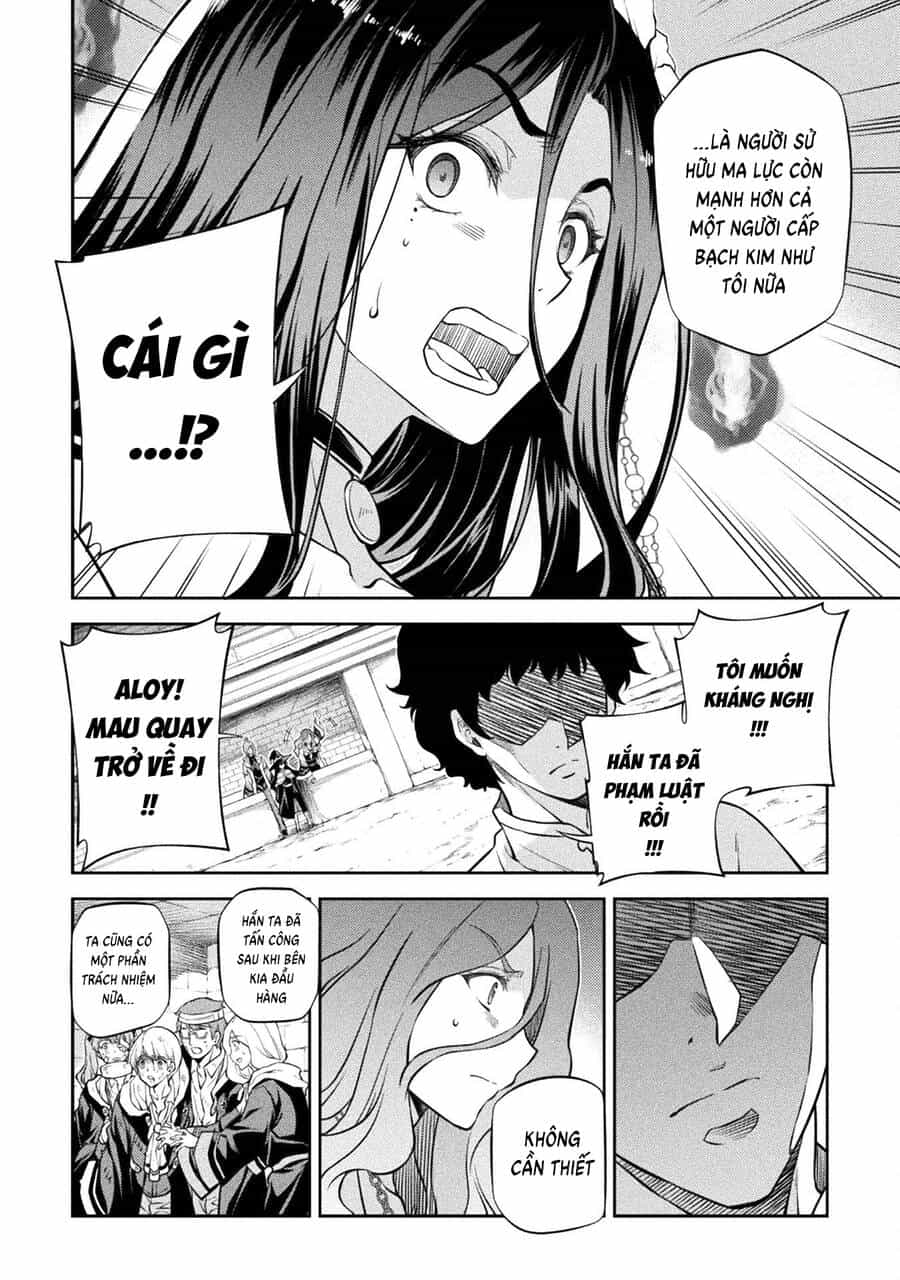 Drawing: Saikyou Mangaka Wa Oekaki Skill De Isekai Musou Suru! - Chương 44 - ảnh 11
