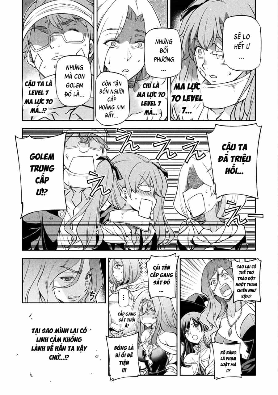 Drawing: Saikyou Mangaka Wa Oekaki Skill De Isekai Musou Suru! - Chương 44 - ảnh 8
