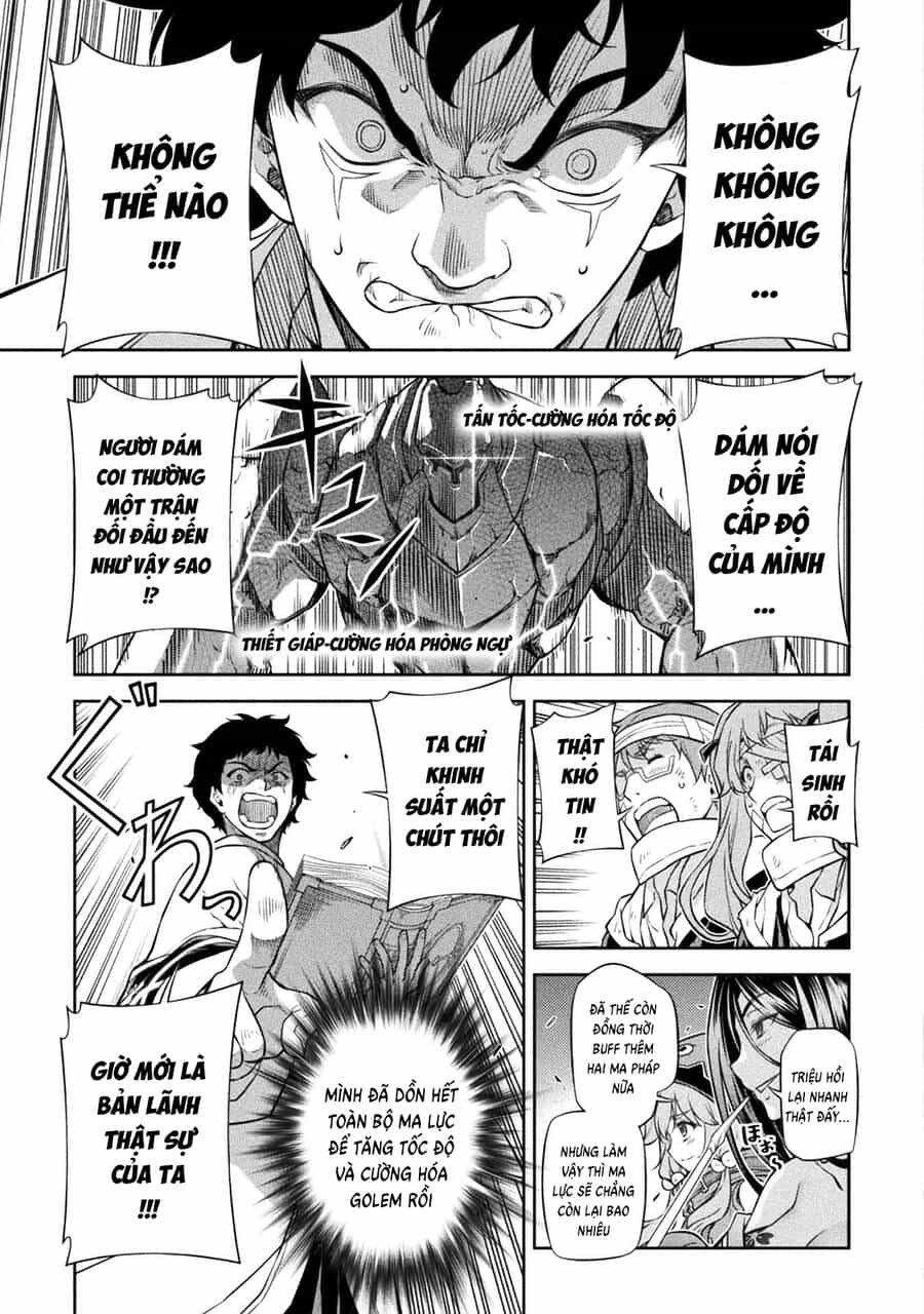 Drawing: Saikyou Mangaka Wa Oekaki Skill De Isekai Musou Suru! - Chương 45 - ảnh 12