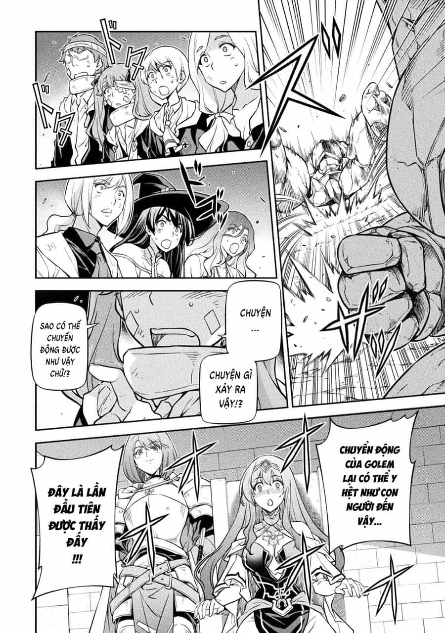Drawing: Saikyou Mangaka Wa Oekaki Skill De Isekai Musou Suru! - Chương 45 - ảnh 4