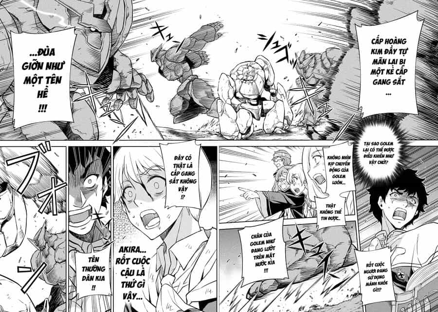 Drawing: Saikyou Mangaka Wa Oekaki Skill De Isekai Musou Suru! - Chương 45 - ảnh 6