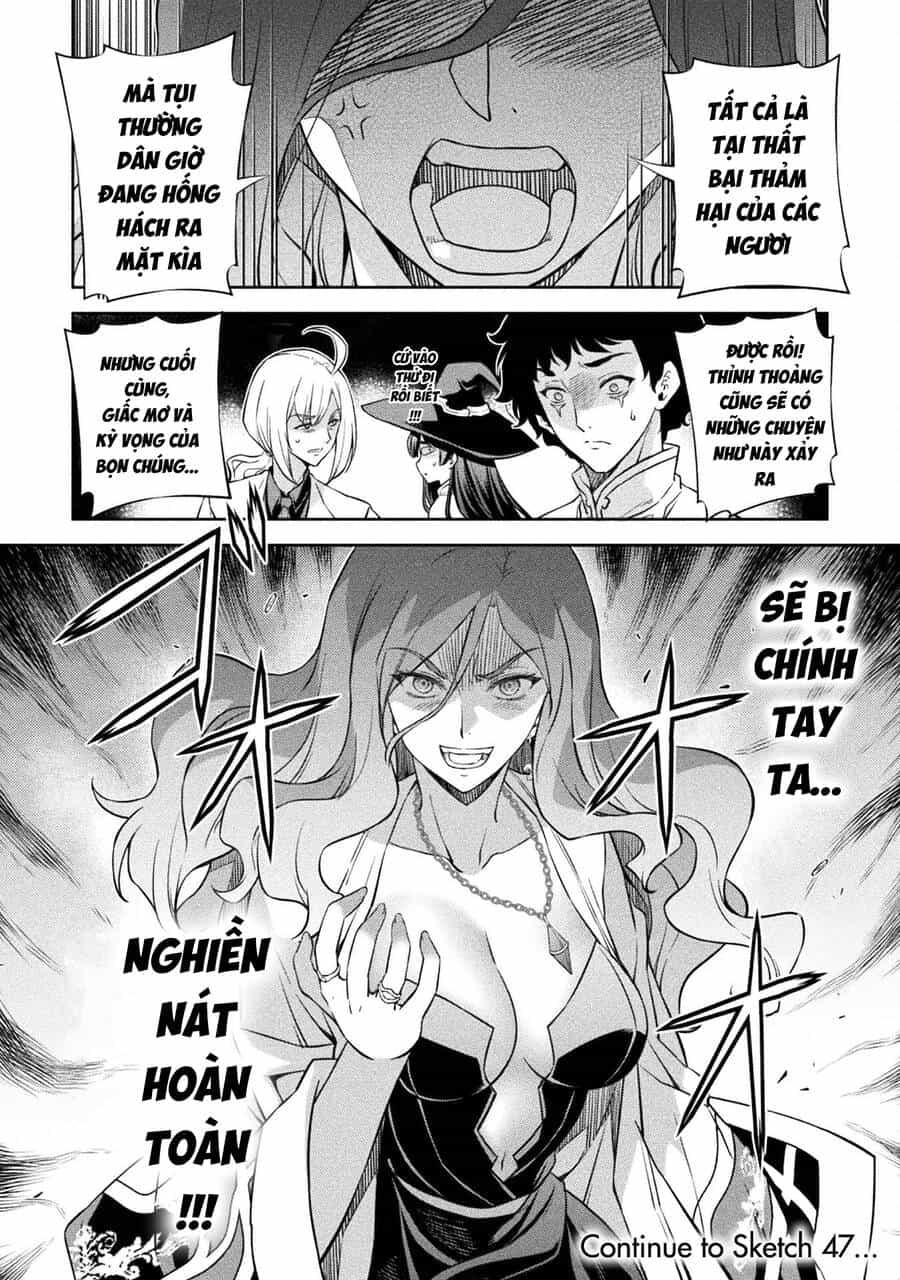Drawing: Saikyou Mangaka Wa Oekaki Skill De Isekai Musou Suru! - Chương 46 - ảnh 15