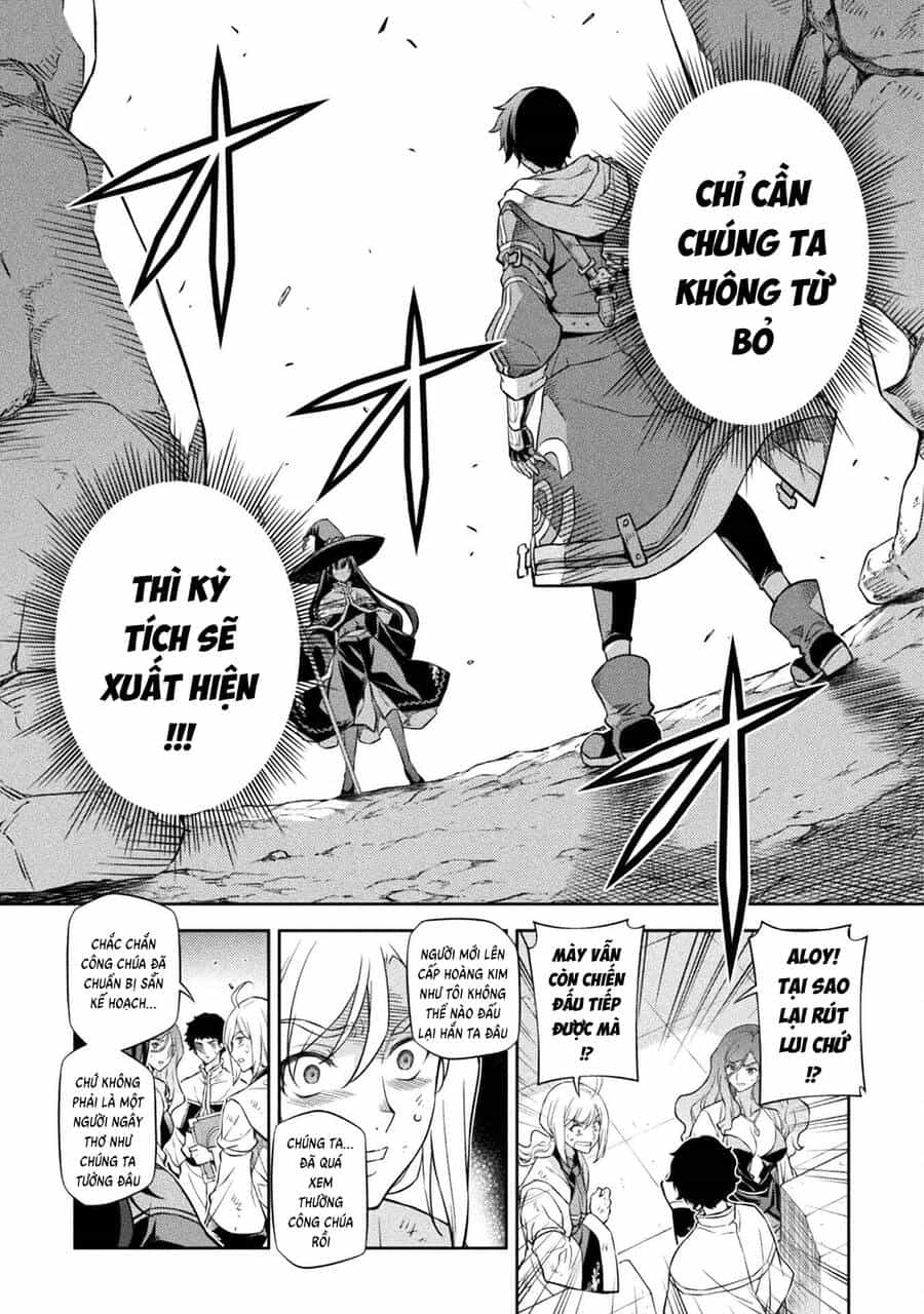 Drawing: Saikyou Mangaka Wa Oekaki Skill De Isekai Musou Suru! - Chương 46 - ảnh 6