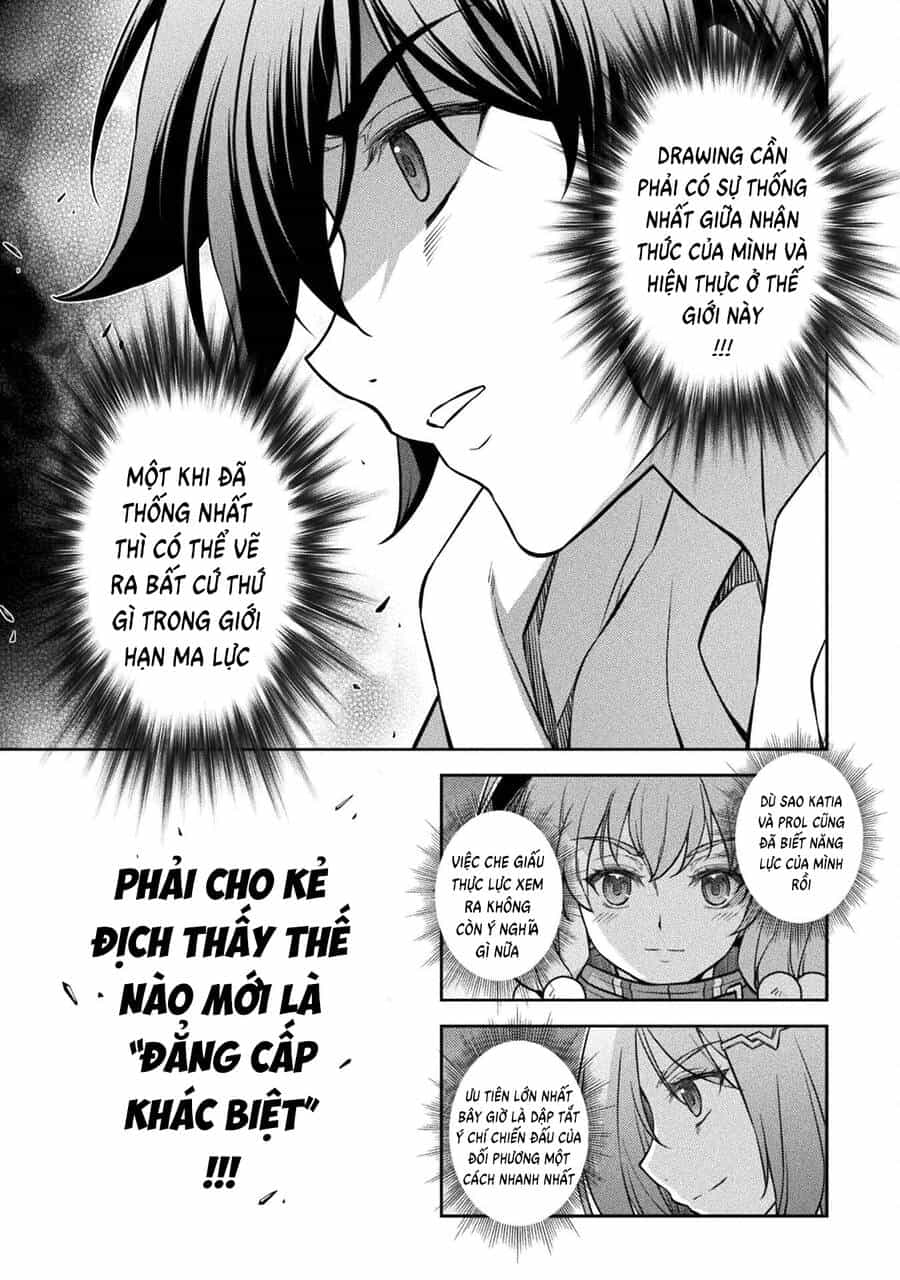 Drawing: Saikyou Mangaka Wa Oekaki Skill De Isekai Musou Suru! - Chương 47 - ảnh 10