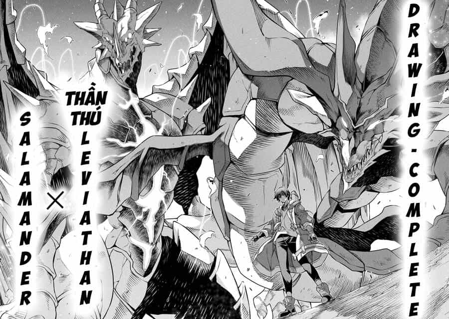 Drawing: Saikyou Mangaka Wa Oekaki Skill De Isekai Musou Suru! - Chương 47 - ảnh 11