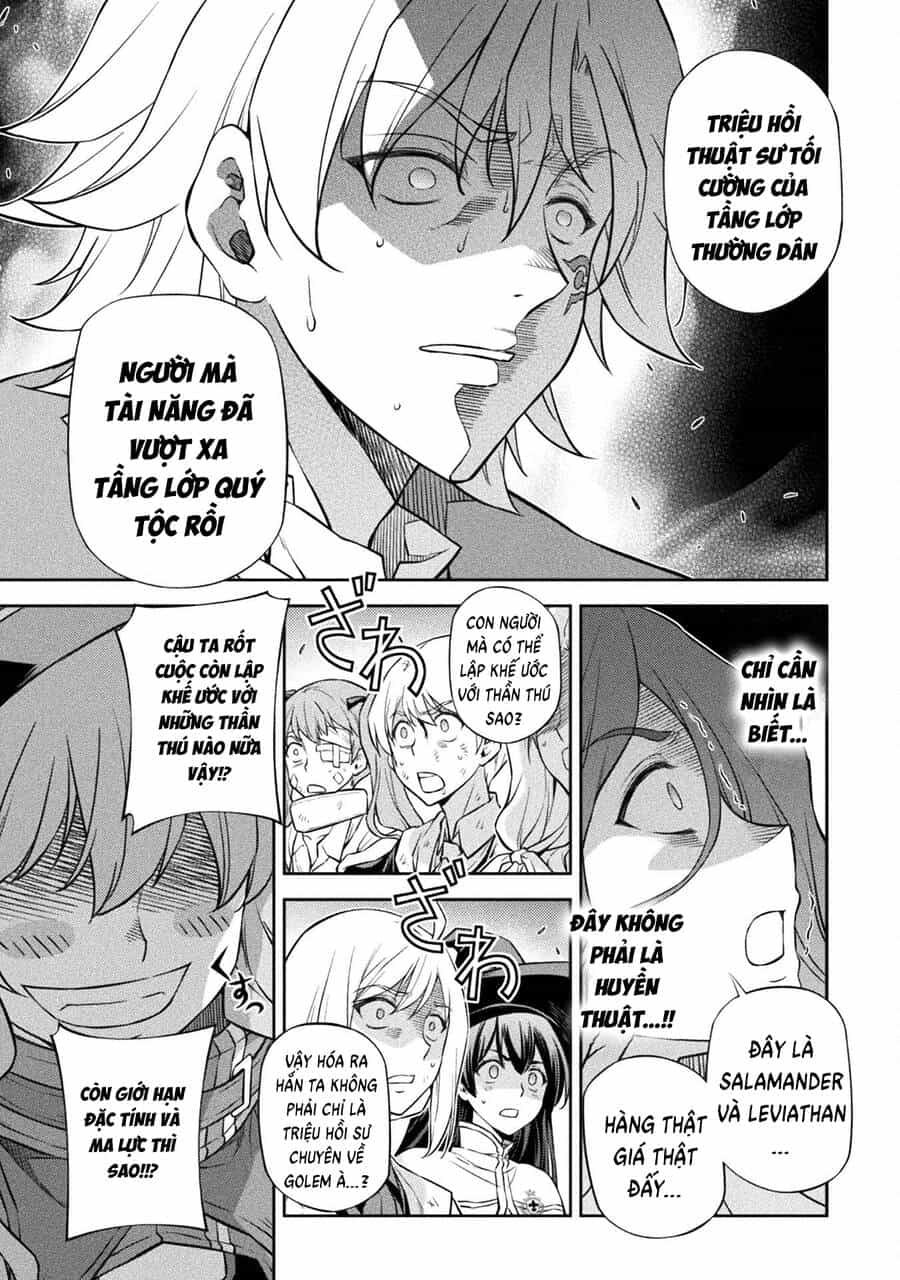 Drawing: Saikyou Mangaka Wa Oekaki Skill De Isekai Musou Suru! - Chương 47 - ảnh 15