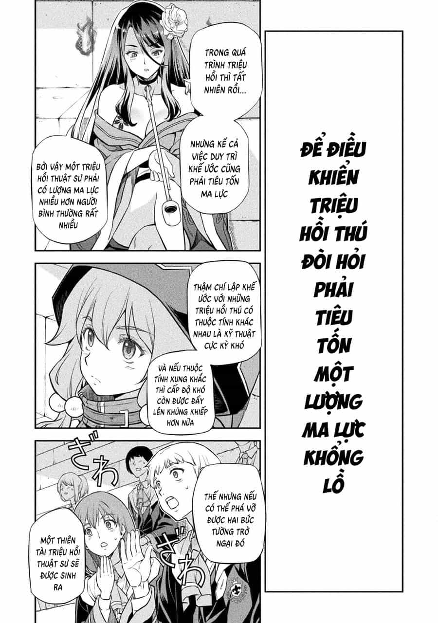 Drawing: Saikyou Mangaka Wa Oekaki Skill De Isekai Musou Suru! - Chương 47 - ảnh 2
