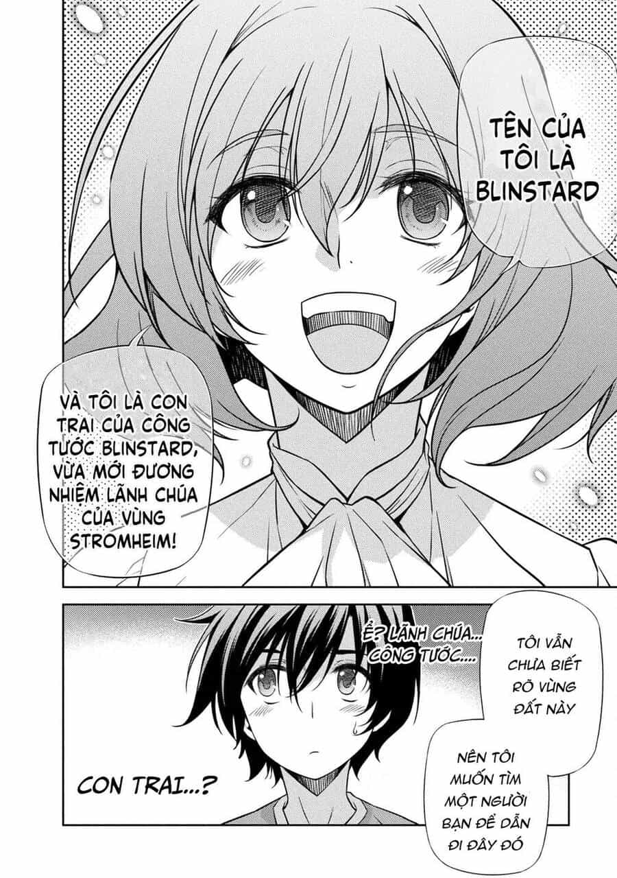 Drawing: Saikyou Mangaka Wa Oekaki Skill De Isekai Musou Suru! - Chương 3 - ảnh 10