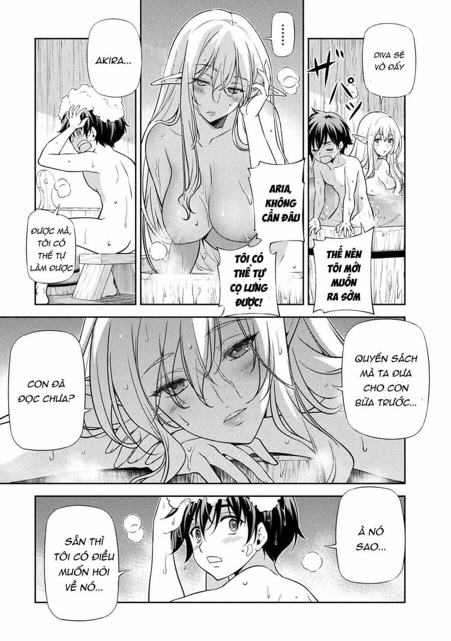Drawing: Saikyou Mangaka Wa Oekaki Skill De Isekai Musou Suru! - Chương 3 - ảnh 15