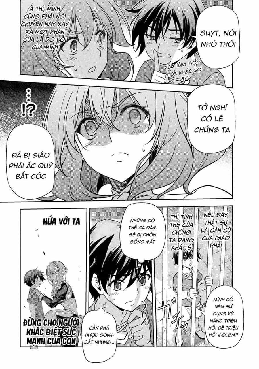 Drawing: Saikyou Mangaka Wa Oekaki Skill De Isekai Musou Suru! - Chương 3 - ảnh 31