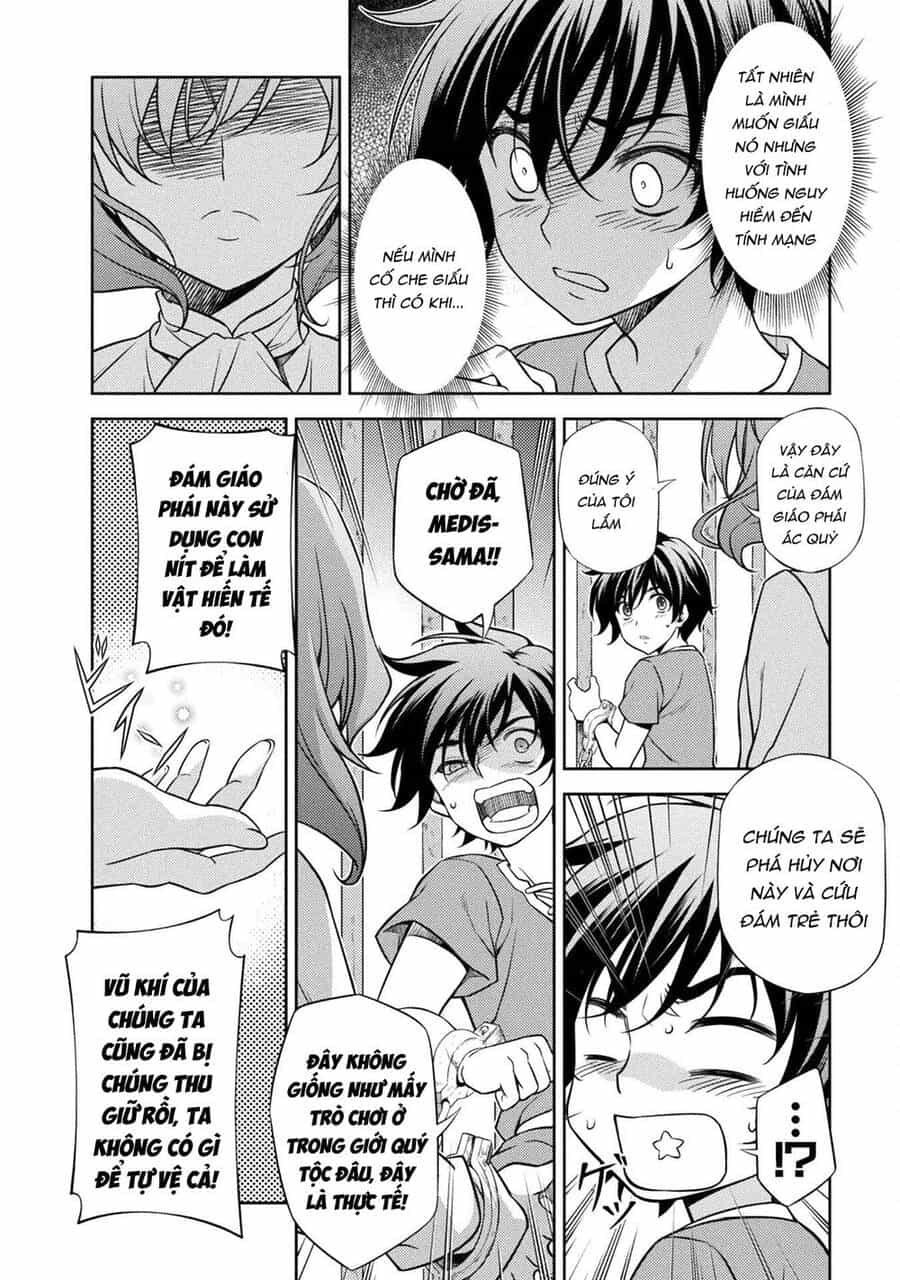 Drawing: Saikyou Mangaka Wa Oekaki Skill De Isekai Musou Suru! - Chương 3 - ảnh 32