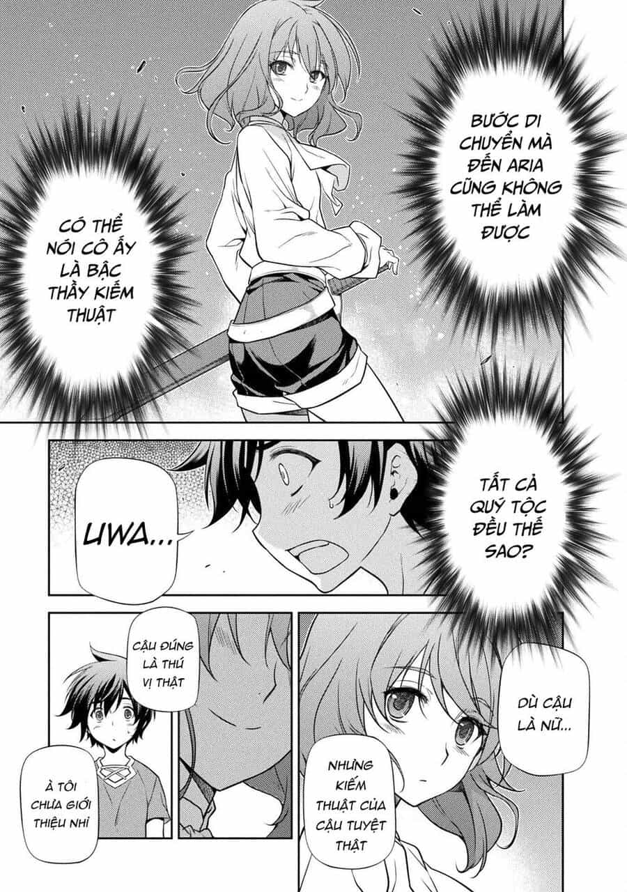 Drawing: Saikyou Mangaka Wa Oekaki Skill De Isekai Musou Suru! - Chương 3 - ảnh 9