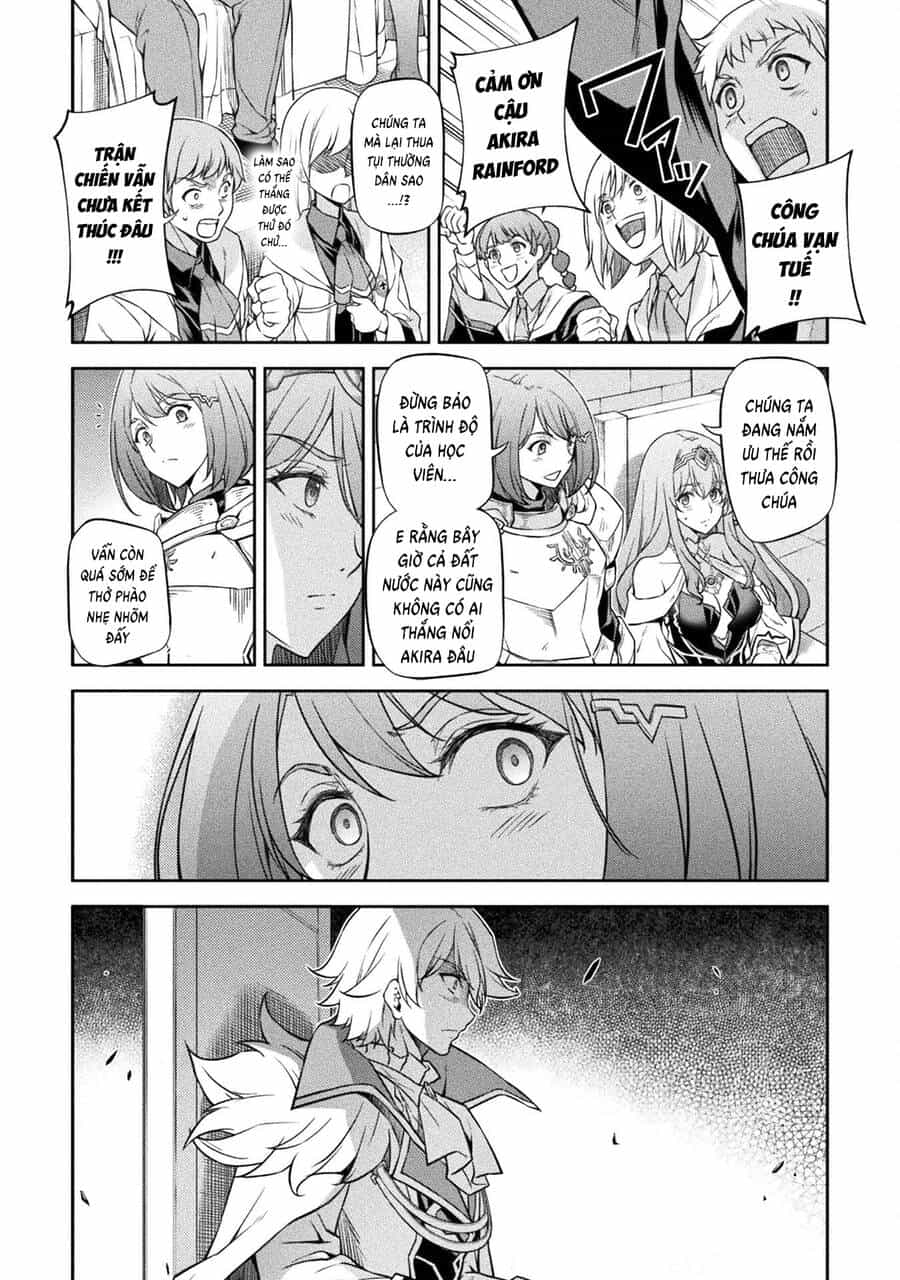 Drawing: Saikyou Mangaka Wa Oekaki Skill De Isekai Musou Suru! - Chương 48 - ảnh 12