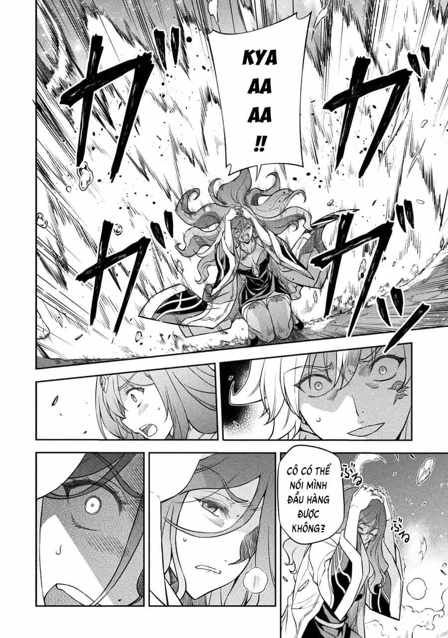 Drawing: Saikyou Mangaka Wa Oekaki Skill De Isekai Musou Suru! - Chương 48 - ảnh 7