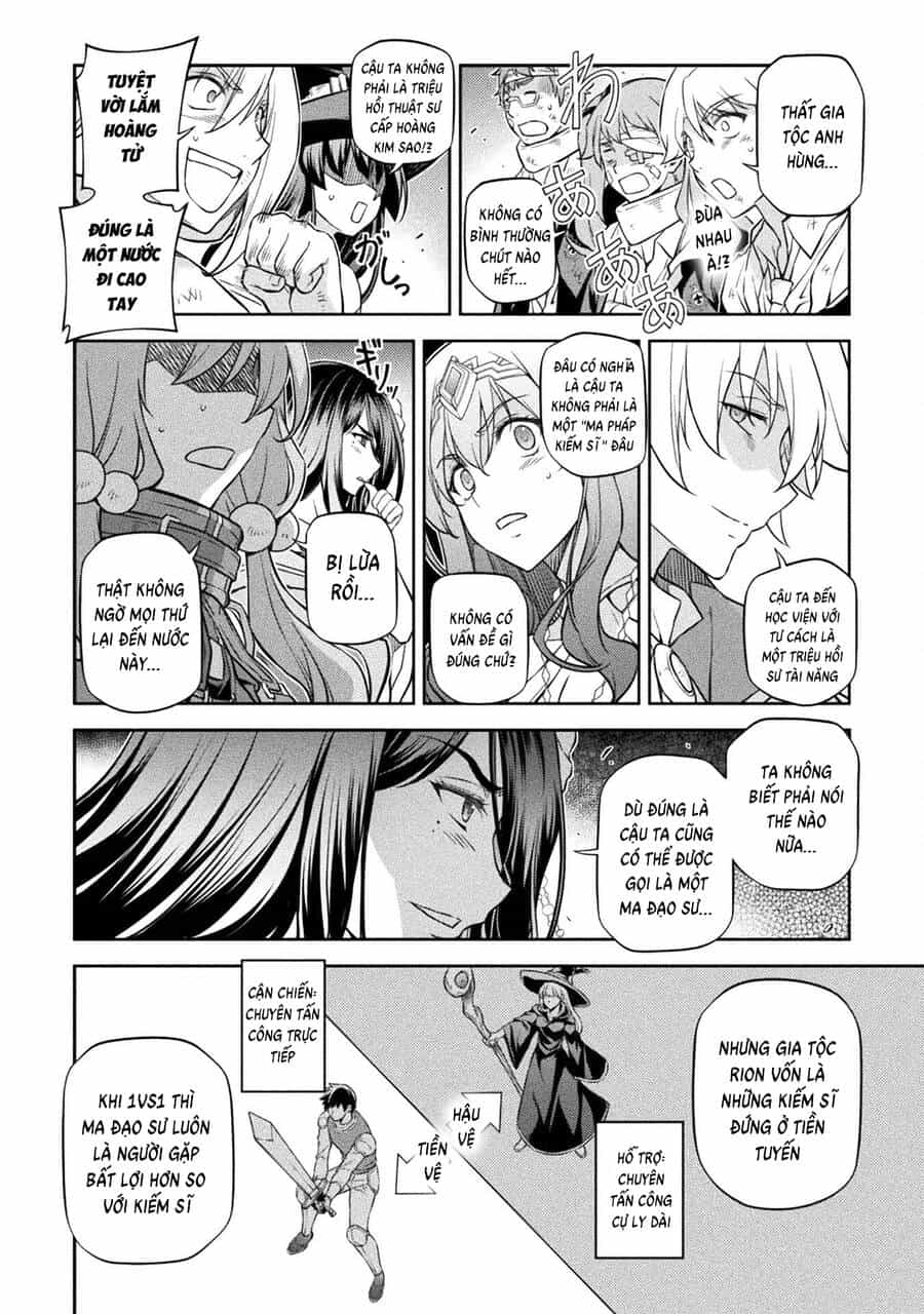 Drawing: Saikyou Mangaka Wa Oekaki Skill De Isekai Musou Suru! - Chương 49 - ảnh 12