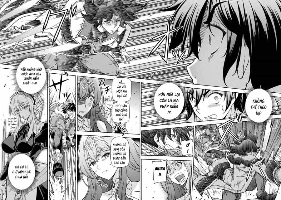 Drawing: Saikyou Mangaka Wa Oekaki Skill De Isekai Musou Suru! - Chương 49 - ảnh 16