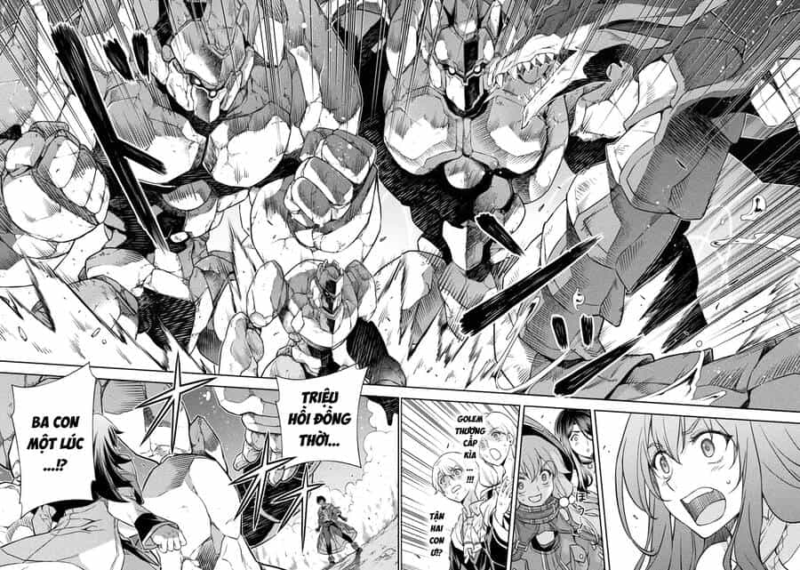 Drawing: Saikyou Mangaka Wa Oekaki Skill De Isekai Musou Suru! - Chương 49 - ảnh 6