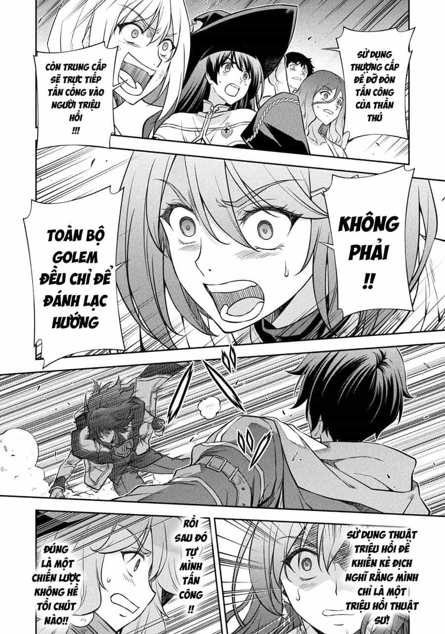 Drawing: Saikyou Mangaka Wa Oekaki Skill De Isekai Musou Suru! - Chương 49 - ảnh 7
