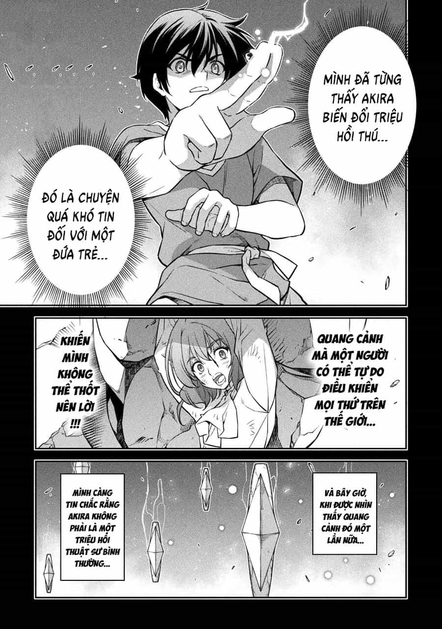Drawing: Saikyou Mangaka Wa Oekaki Skill De Isekai Musou Suru! - Chương 50 - ảnh 1