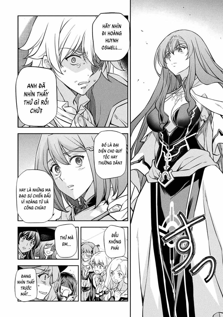 Drawing: Saikyou Mangaka Wa Oekaki Skill De Isekai Musou Suru! - Chương 50 - ảnh 3
