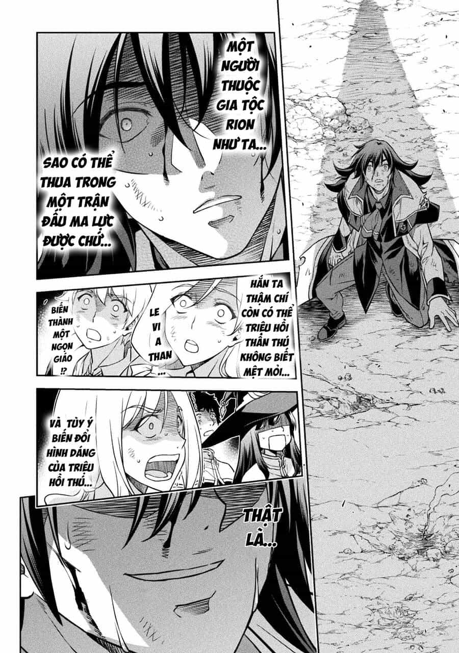 Drawing: Saikyou Mangaka Wa Oekaki Skill De Isekai Musou Suru! - Chương 51 - ảnh 12