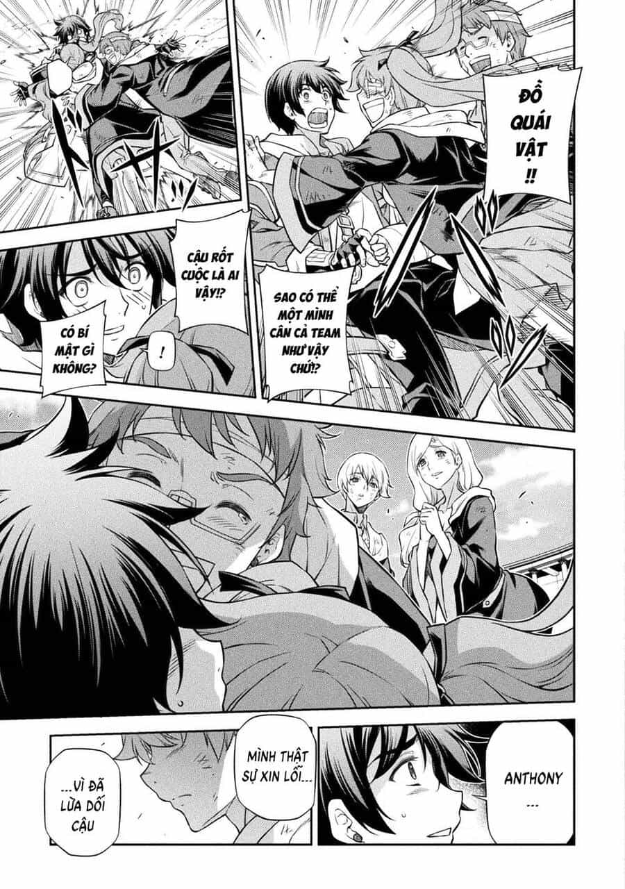 Drawing: Saikyou Mangaka Wa Oekaki Skill De Isekai Musou Suru! - Chương 52 - ảnh 4