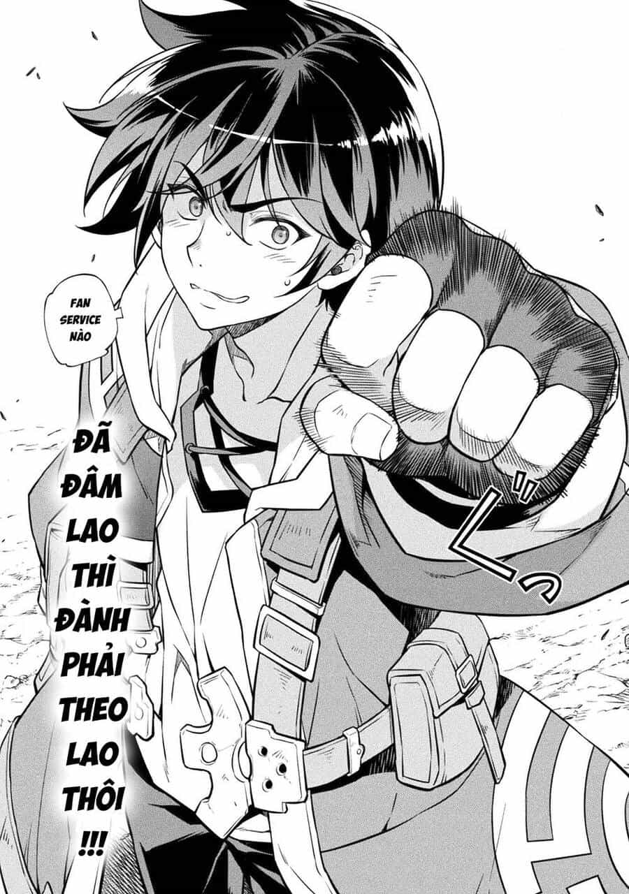 Drawing: Saikyou Mangaka Wa Oekaki Skill De Isekai Musou Suru! - Chương 52 - ảnh 8
