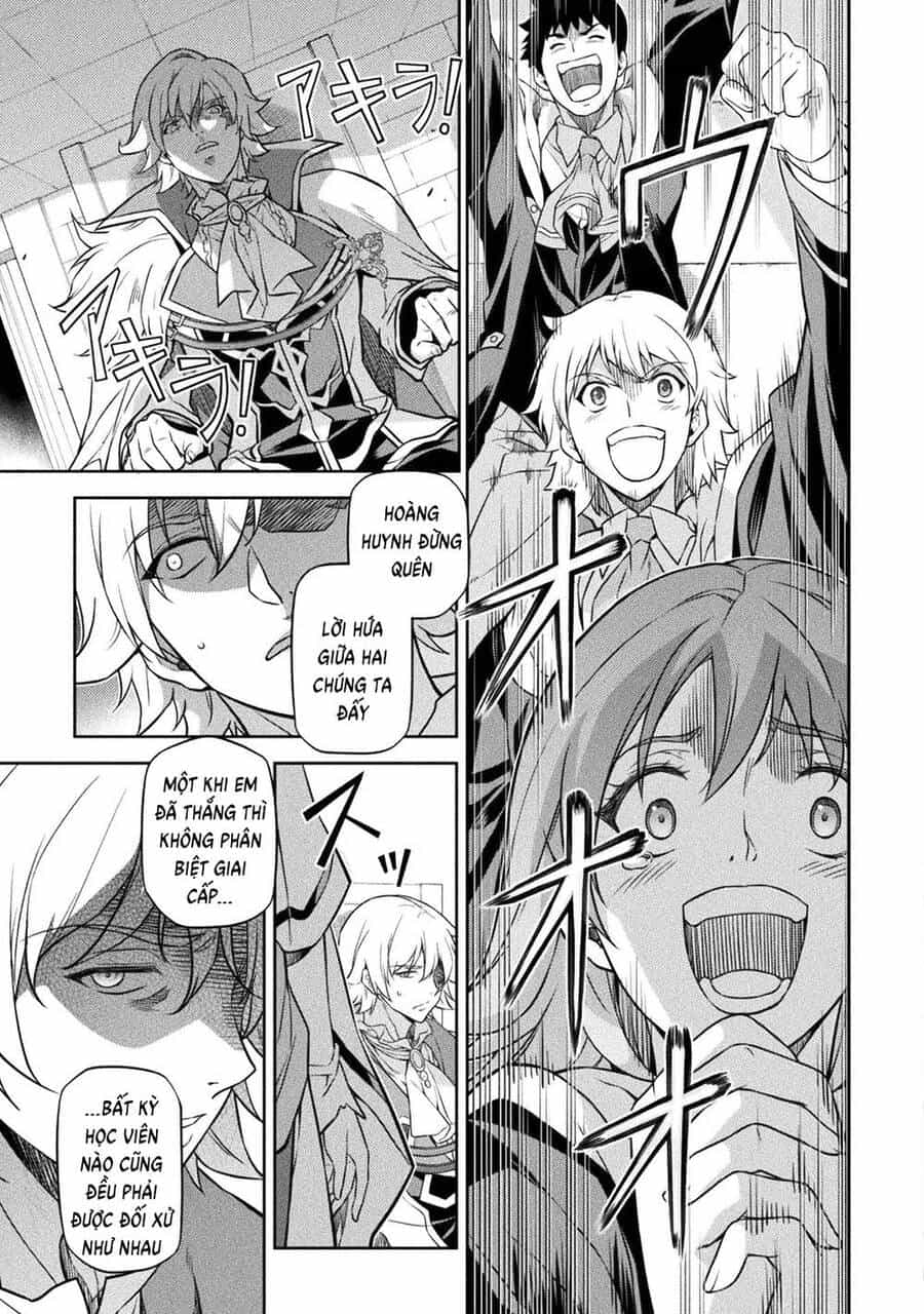 Drawing: Saikyou Mangaka Wa Oekaki Skill De Isekai Musou Suru! - Chương 52 - ảnh 9