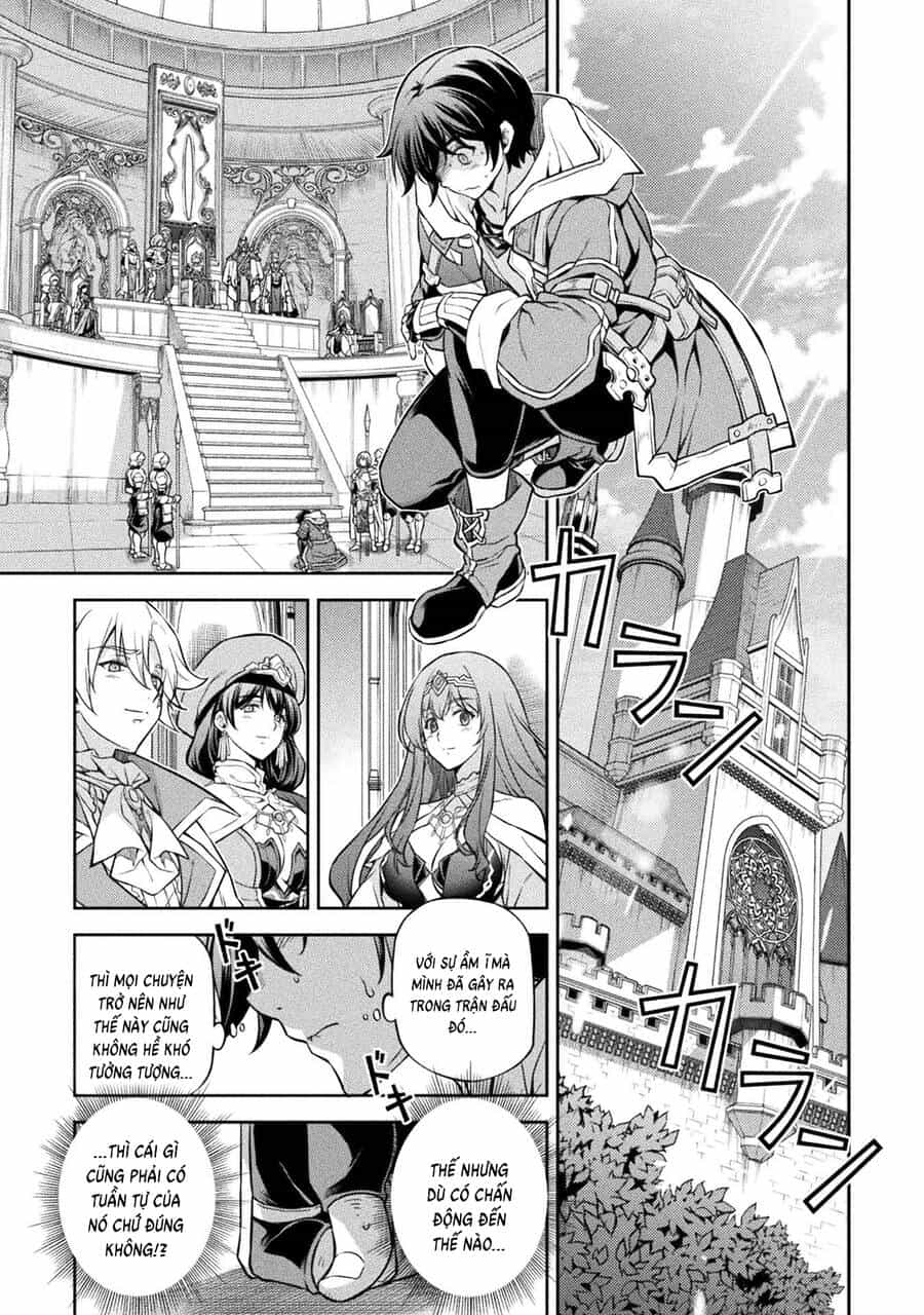 Drawing: Saikyou Mangaka Wa Oekaki Skill De Isekai Musou Suru! - Chương 53 - ảnh 10