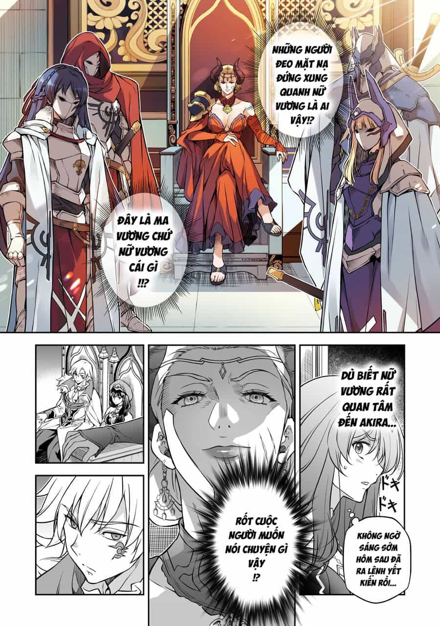 Drawing: Saikyou Mangaka Wa Oekaki Skill De Isekai Musou Suru! - Chương 53 - ảnh 13
