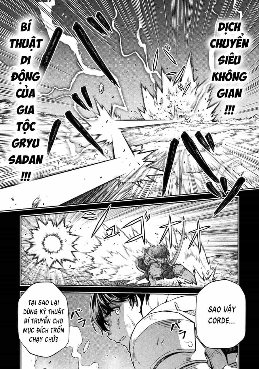 Drawing: Saikyou Mangaka Wa Oekaki Skill De Isekai Musou Suru! - Chương 53 - ảnh 5