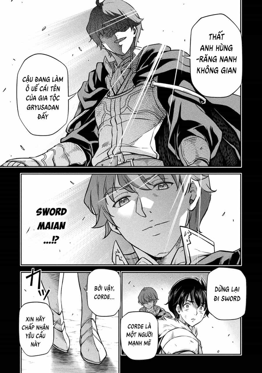 Drawing: Saikyou Mangaka Wa Oekaki Skill De Isekai Musou Suru! - Chương 53 - ảnh 6