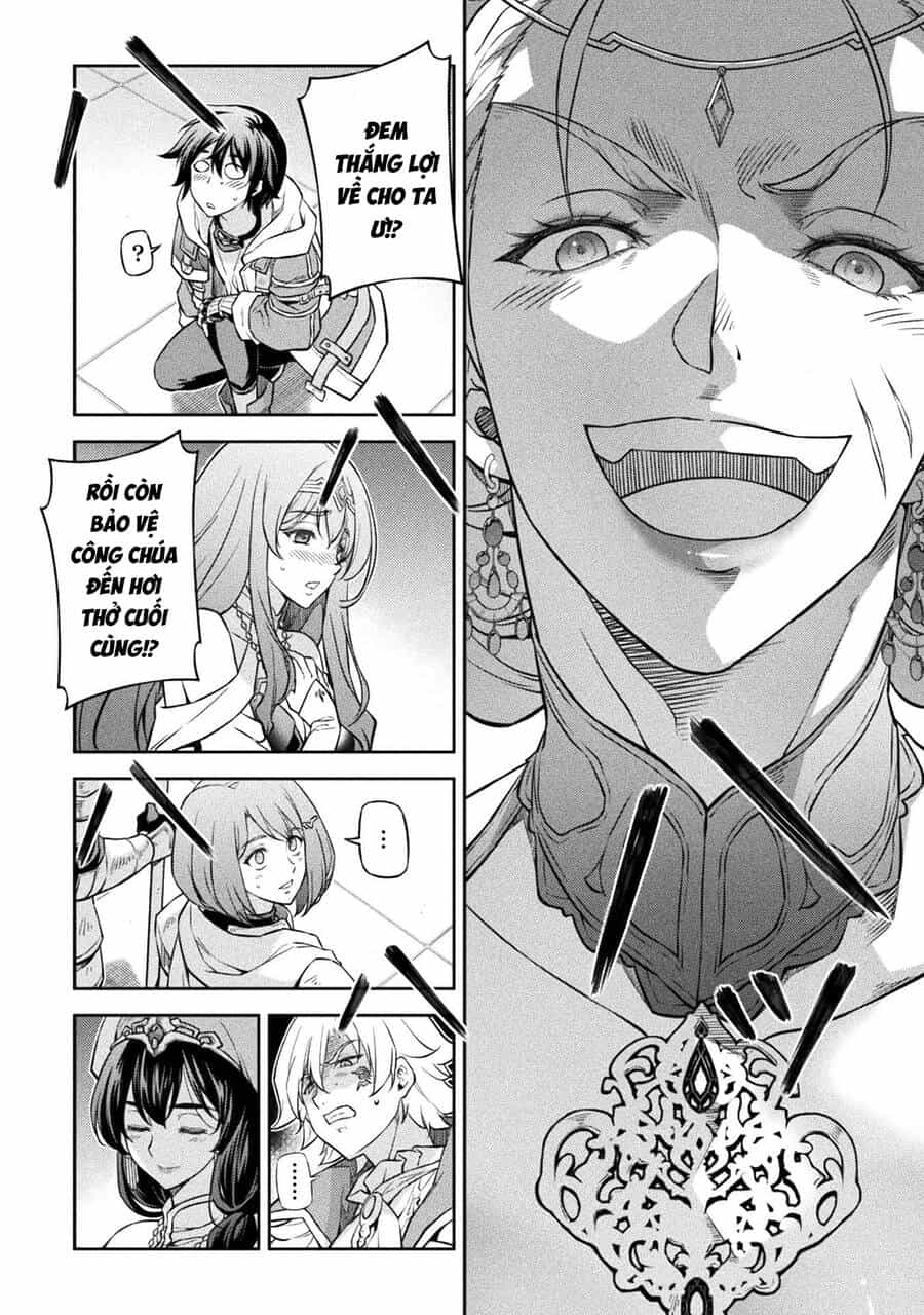 Drawing: Saikyou Mangaka Wa Oekaki Skill De Isekai Musou Suru! - Chương 54 - ảnh 15