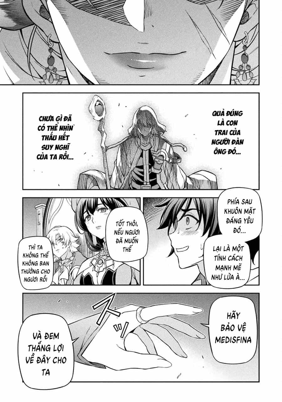 Drawing: Saikyou Mangaka Wa Oekaki Skill De Isekai Musou Suru! - Chương 54 - ảnh 16
