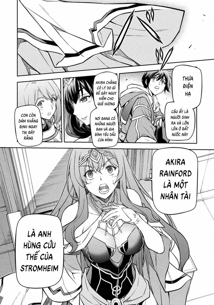 Drawing: Saikyou Mangaka Wa Oekaki Skill De Isekai Musou Suru! - Chương 54 - ảnh 3