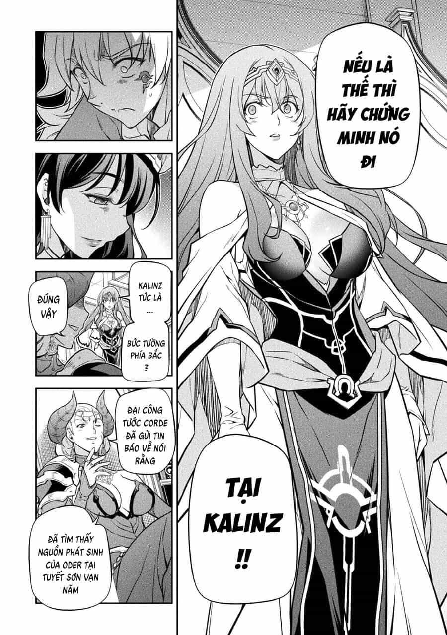 Drawing: Saikyou Mangaka Wa Oekaki Skill De Isekai Musou Suru! - Chương 54 - ảnh 5