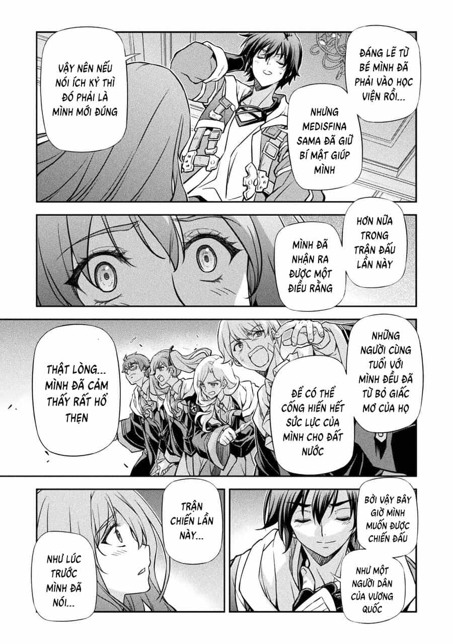 Drawing: Saikyou Mangaka Wa Oekaki Skill De Isekai Musou Suru! - Chương 55 - ảnh 11