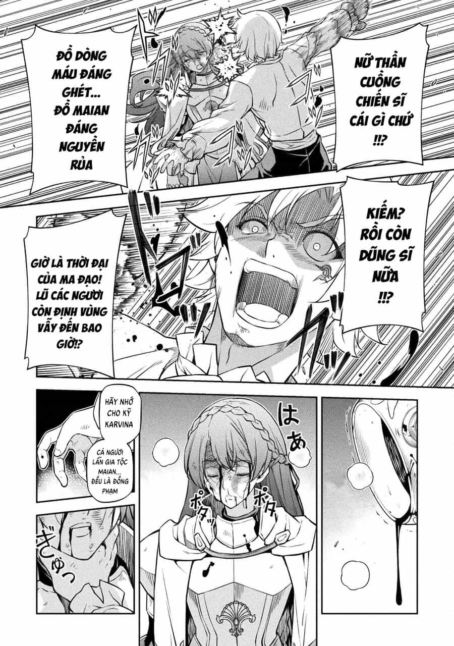 Drawing: Saikyou Mangaka Wa Oekaki Skill De Isekai Musou Suru! - Chương 55 - ảnh 4