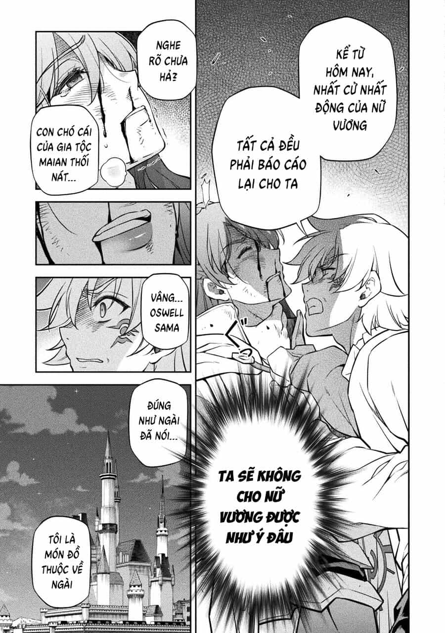 Drawing: Saikyou Mangaka Wa Oekaki Skill De Isekai Musou Suru! - Chương 55 - ảnh 5