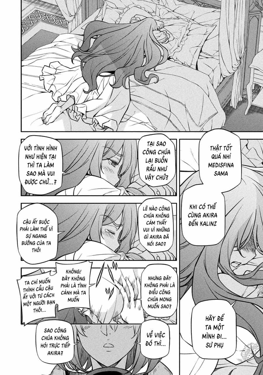 Drawing: Saikyou Mangaka Wa Oekaki Skill De Isekai Musou Suru! - Chương 55 - ảnh 6