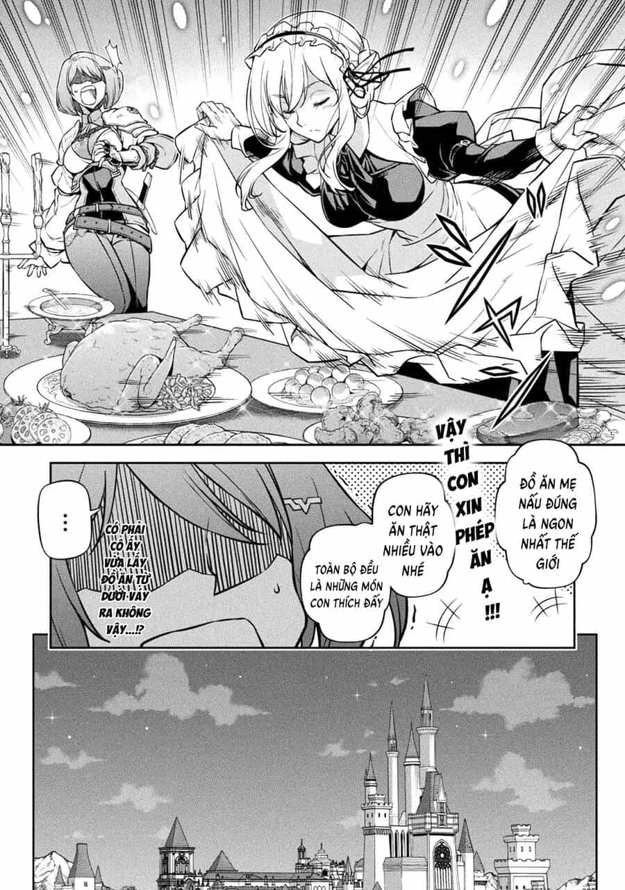 Drawing: Saikyou Mangaka Wa Oekaki Skill De Isekai Musou Suru! - Chương 56 - ảnh 14